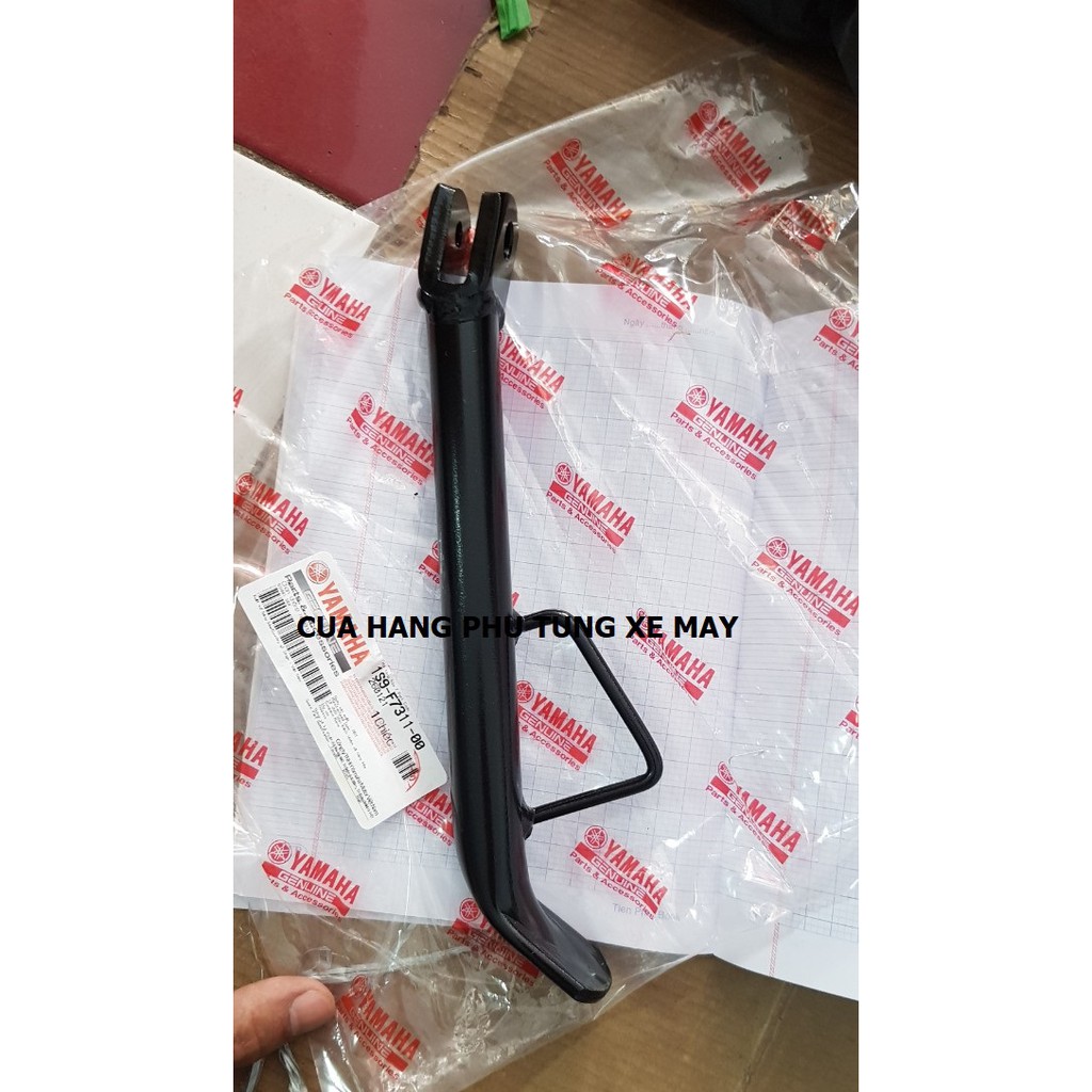CHỐNG NGHIÊNG XE SIRIUS - EXCITER 135 - EXCITER 150 - HÀNG ZIN