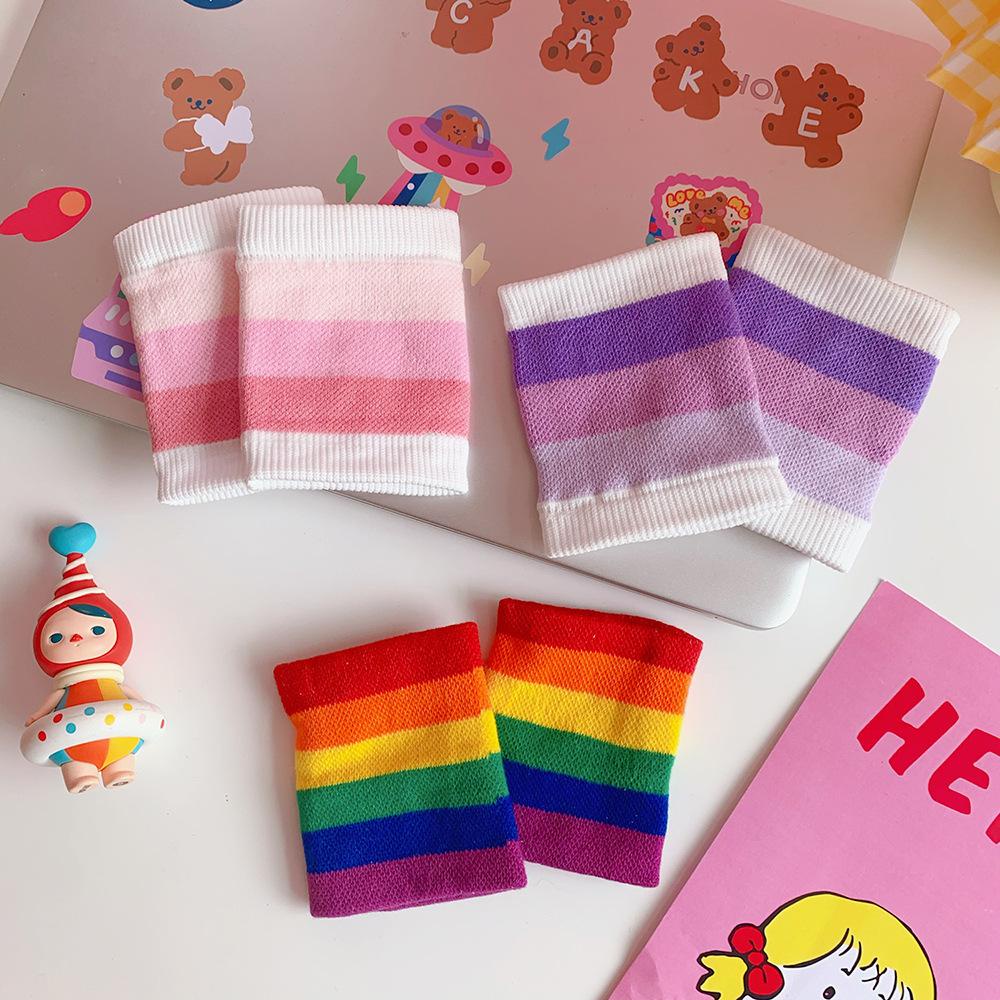 Băng Quấn Cổ Tay Mềm Mại Thoáng Khí Khi Chơi Cầu Lông / Chạy Bộ Dành Cho