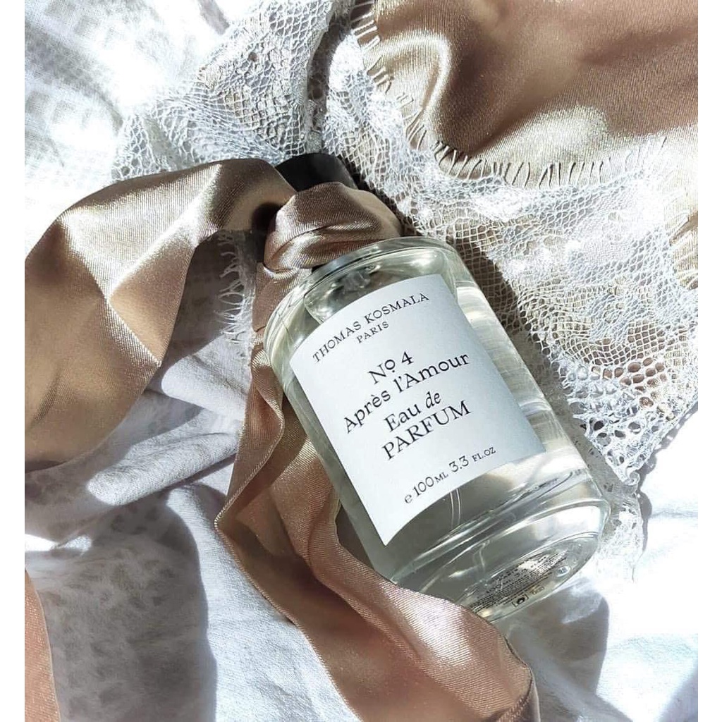 Nước hoa Thomas Kosmala Apres L'Amour No4 EDP 10ml