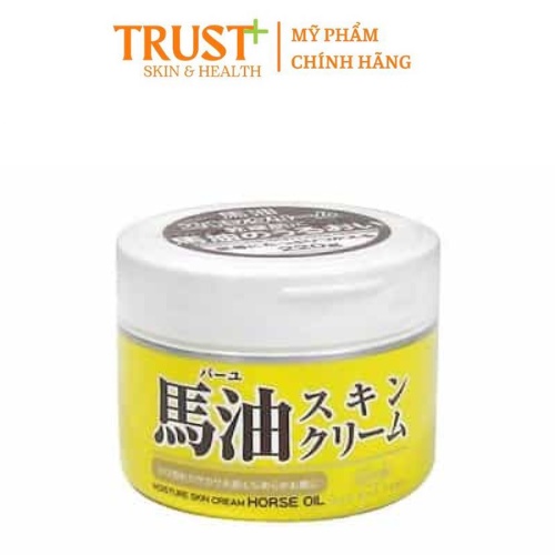 KEM BODY DẦU NGỰA LOSHI HORSE OIL
