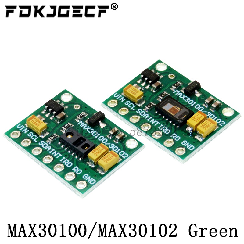 Mô-đun Cảm Biến Nhịp Tim MAX30102 MAX30100