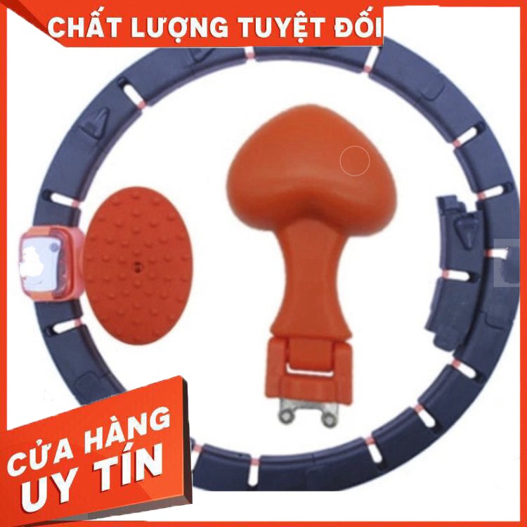 ( Hàng Loại 1) Vòng Lắc Bụng Giảm Eo Thông Minh Thế Hệ Mới