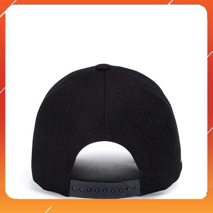 (Áo Thun Store) Nón kết Đen trơn Nam Nữ - Áo thun giá rẻ AT01