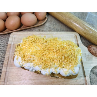 Bánh Mì Phô Mai Tươi Tan Chảy NgonNgon