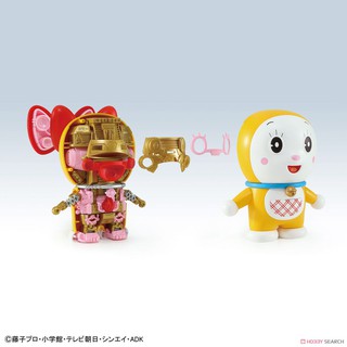 Mô hình lắp ráp Figure-rise Mechanics Dorami