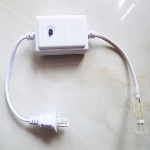 Nguồn led dây Đa Năng 220V (cắm led dây rộng 5-15mm) Chớp / Không Chớp loại 1 - Điện Việt