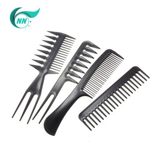 ComBo Gói 10 Chiếc Lược Phụ Kiện Cho Tóc