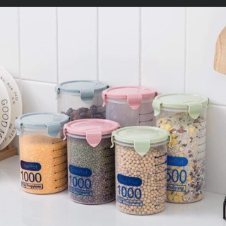 Set 9 hộp đựng đồ khô