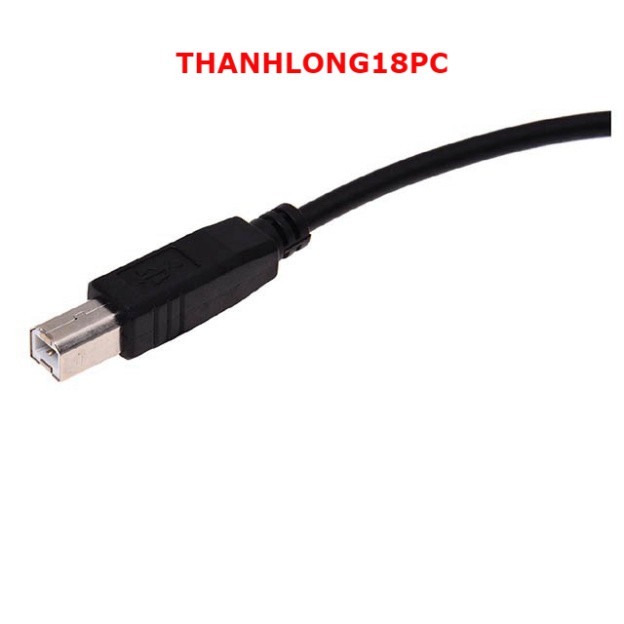 Cáp Máy In Cổng Usb Chống Nhiễu Loại 2m