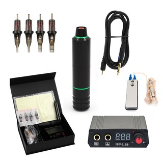 Bộ máy xăm hình pen