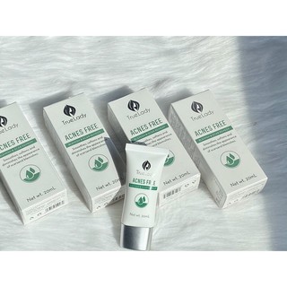 ACNES FREE TRUE LADY DƯỠNG TRẮNG DA NGĂN NGỪA MỤN & MỜ VẾT THÂM