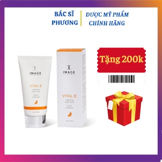 Tinh chất dưỡng ẩm tối ưu IMAGE Vital C Hydrating Water Burst (59ml)