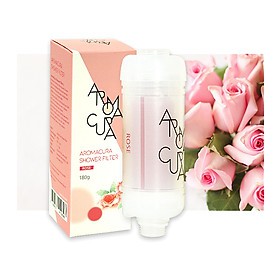 Lõi lọc nước Vòi Sen Aromacura Korea xuất xứ hàn quốc