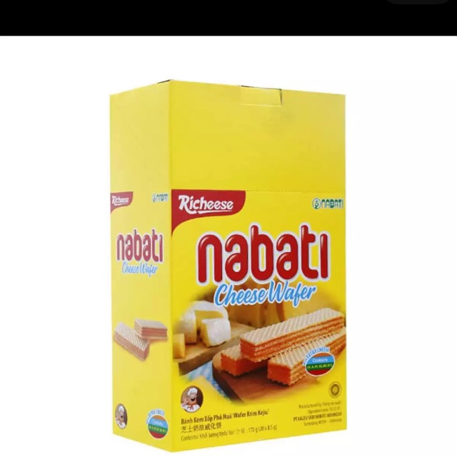 Bánh Nabati