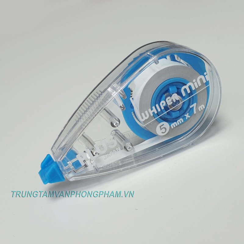 Băng xóa Plus Correction Tape Whiper Mini Happy Color WH – 505