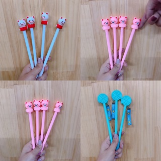 Combo sỉ 100 bút kiểu nhiều mẫu