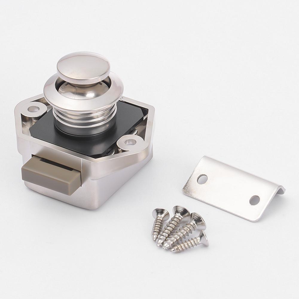 Nút Nhấn Khóa Cửa Xe Hơi Bằng Hợp Kim Kẽm Thời Trang