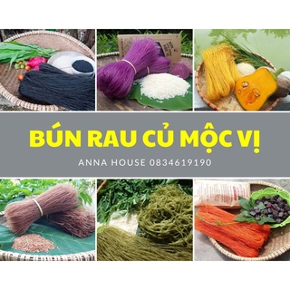 BÚN RAU CỦ, BÚN NGON MỘC.VỊ
