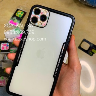 BẢO VỆ CAMERA IPHONE 11 promax