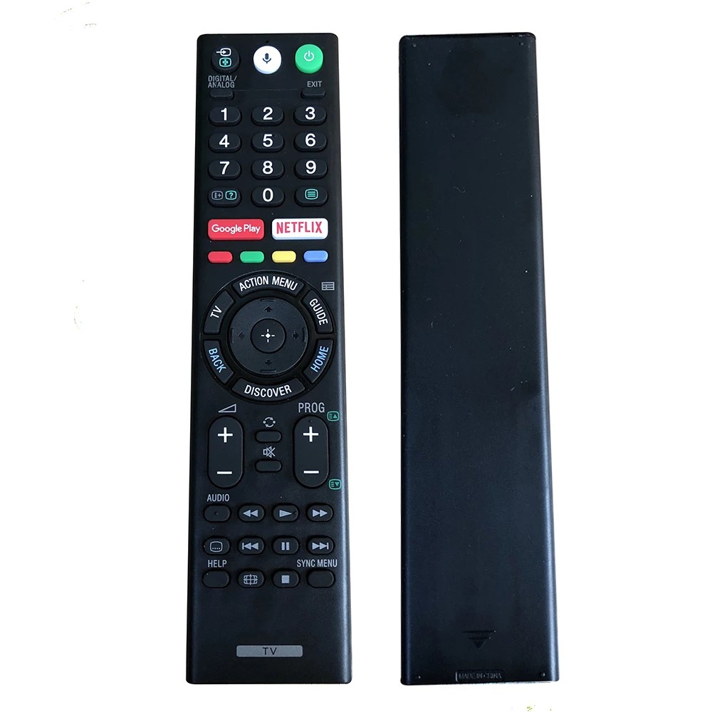 Điều khiển từ xa Rf-TX200P cho TV Sony 4K Ultra HD KDL-50W850C XBR-43X800E RMF-TX300U XBR-43X800Ebr X-49X800E Xbr800E X