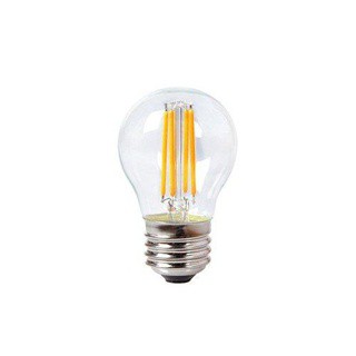 Bóng đèn: Combo 10 bóng đèn led edison G45