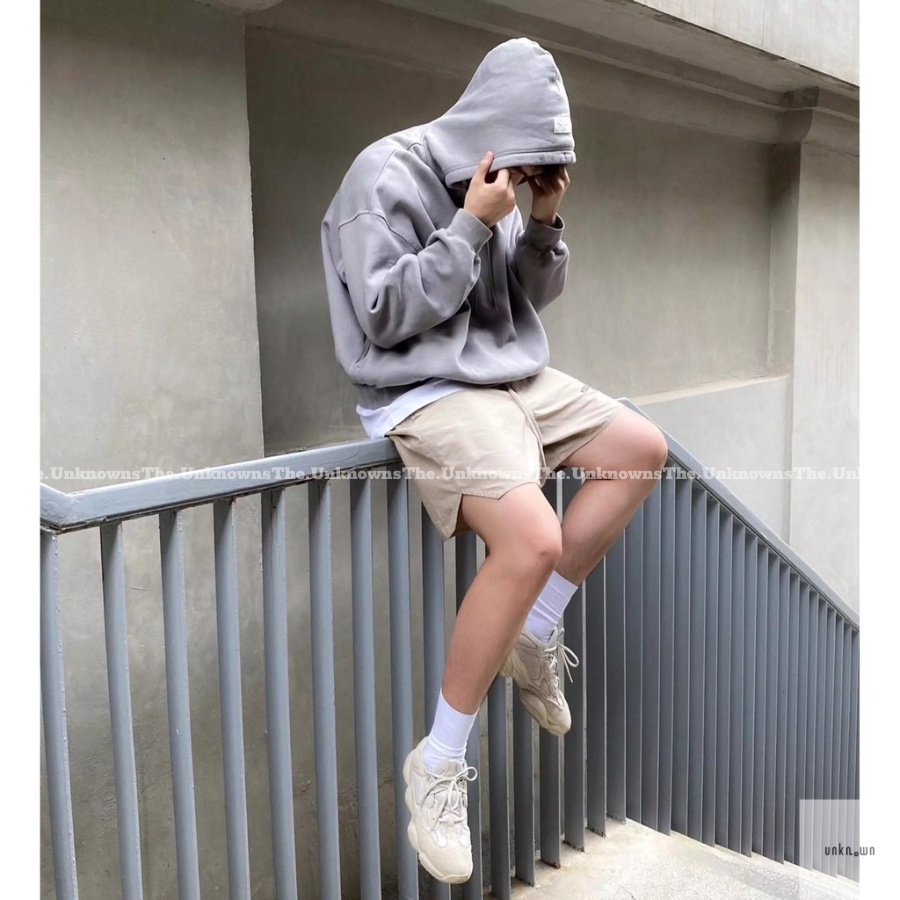 [High Quaility]-Áo hoodie FOG Fear Of God x N.l.K.E Air Double Hoodie, áo hoodie fog cao cấp full tag túi