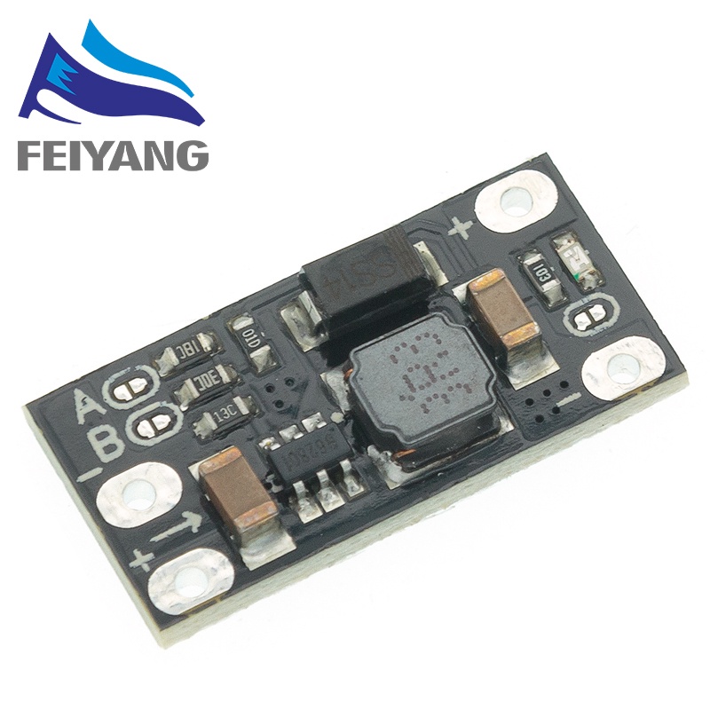 Mô đun tăng áp mini đa năng 5V/8V/9V/12V 1.5A chuyên dụng chất lượng cao
