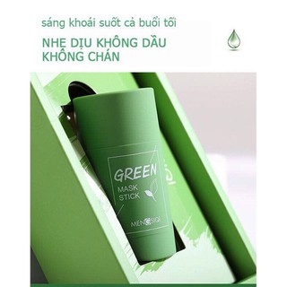 Mặt nạ bùn dạng lăn MENGSIQI