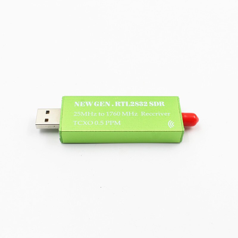 USB RTL-SDR DVB-T dongle RTL-SDR RTL SDR Receiver AM/NFM/FM/DSB/USB/LSB/CW RTL2382U R820T2 RTL-SDR DONGLES