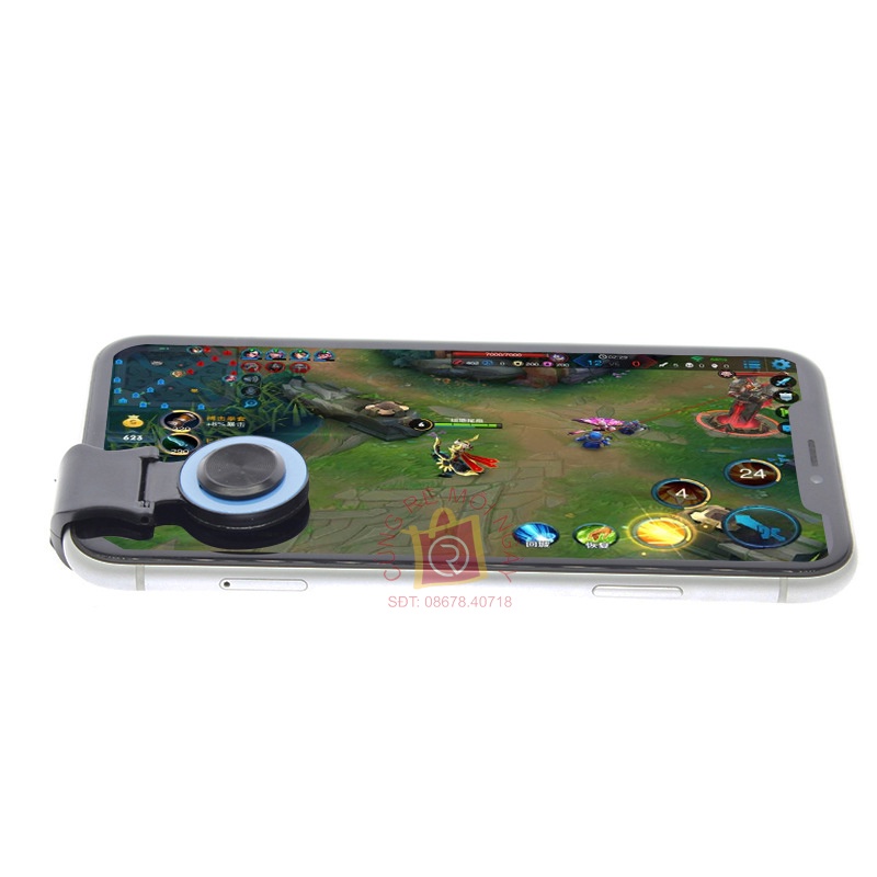 Nút Bấm Chơi Game A9, Nút Điều Khiển Di Chuyển Chơi Game Joystick Mobile Chơi Liên Quân, Pubg Mobile, Ros Mobile