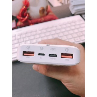Sạc dự phòng BOROFONE BT18B 25000mAh