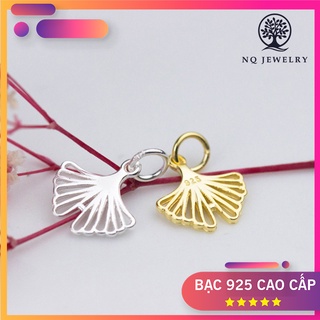 Charm S925 hình đuôi cá treo