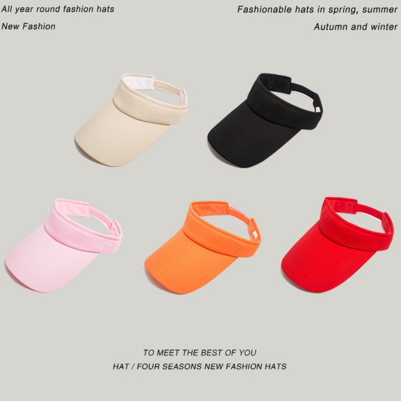 Mũ Lưỡi Trai Nửa Đầu Thời Trang Mùa Hè 22106 Chất Lượng Cao