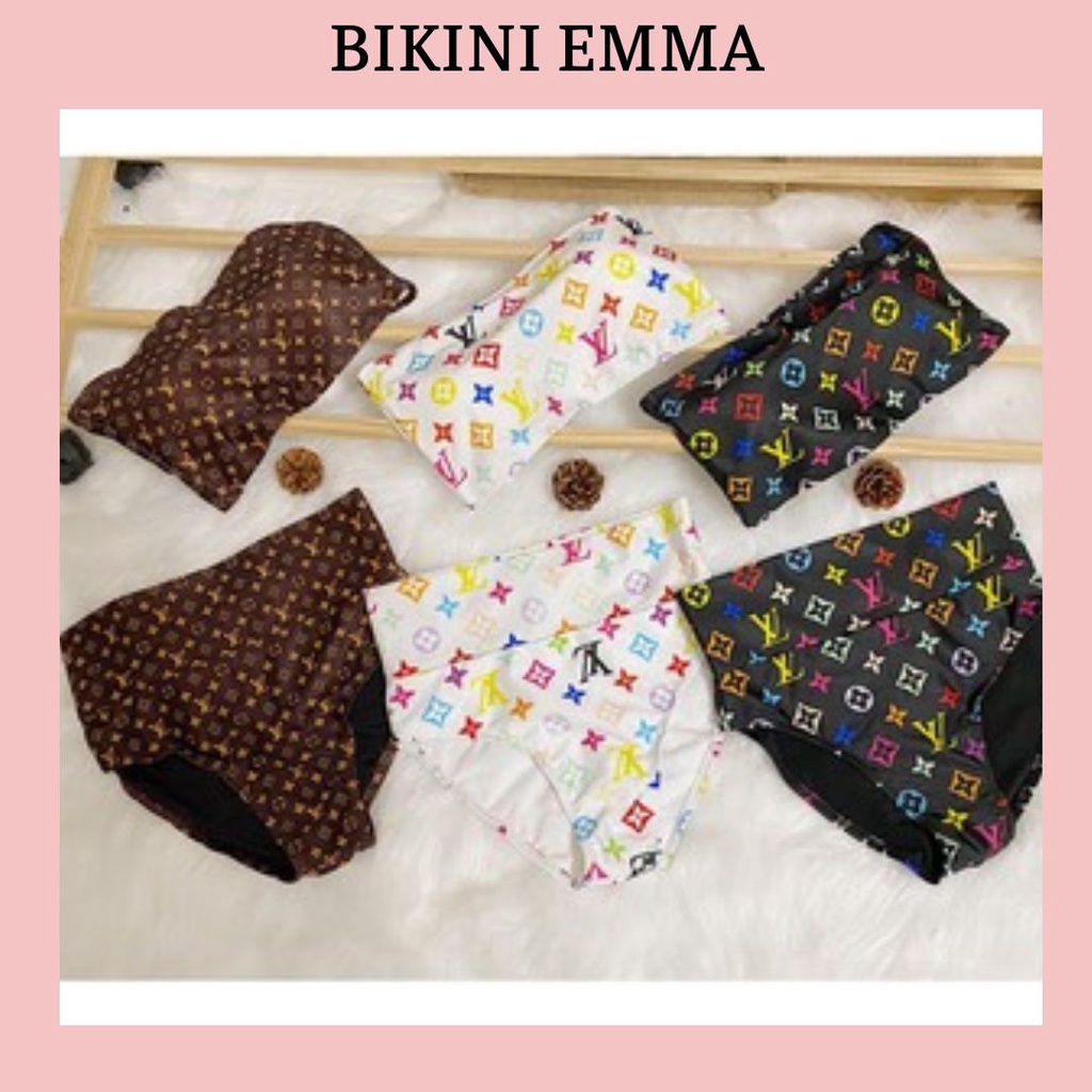 Bikini LV chất lừ (hình thật)