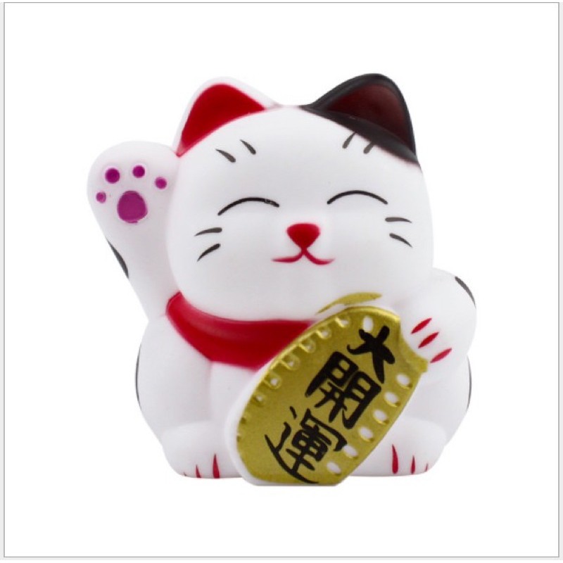 Mèo trang trí bánh