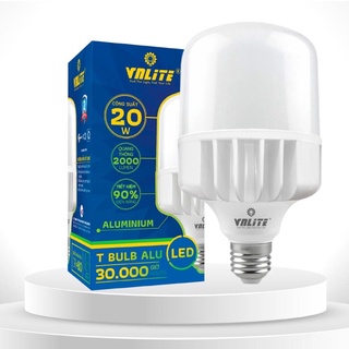 Bóng led trụ alu 20w,30w,40w,50w vnlite