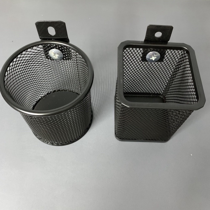 Giỏ Hông Xe Máy Tròn và Chữ Nhật Cực Tiện Lợi