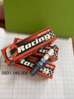 Bugi Brisk xe Ducati