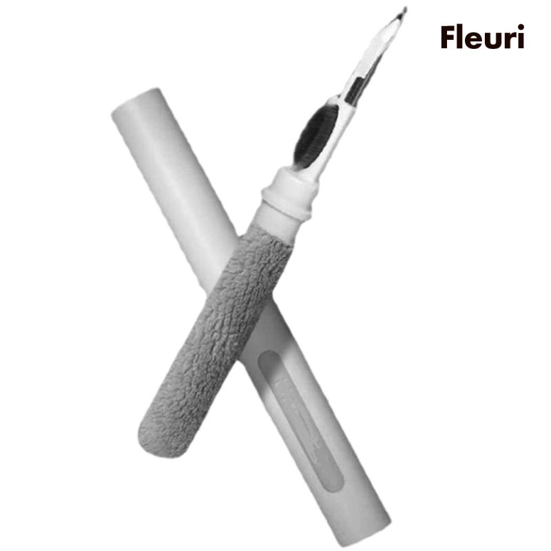 Bút Làm Sạch Tai Nghe Bluetooth [Fleurir] Cho Hộp Sạc Điện Thoại Di Động