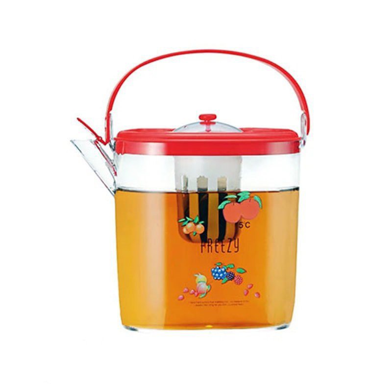 Bình uống nước kèm lọc trà 1,2L