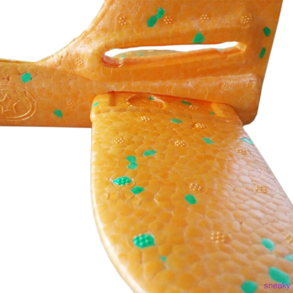 Máy Bay Xốp Ném Tay 48cm Cho Bé