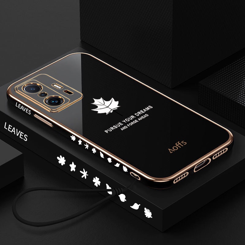 Ốp Điện Thoại Mạ Chống Sốc Cho xiaomi 11t pro xiaomi xiomi xiami 11t pro 11tpro