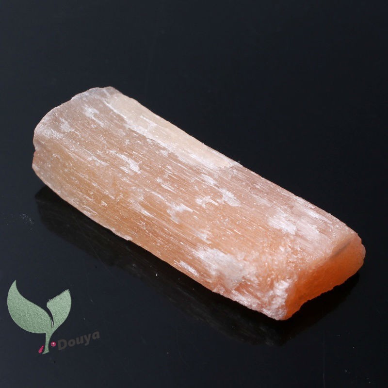 100g Đá Khoáng Chất Cam Tự Nhiên Dùng Làm Mặt Dây Chuyền