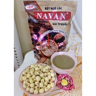 Bột ngũ cốc dinh dưỡng Navan giá sỉ