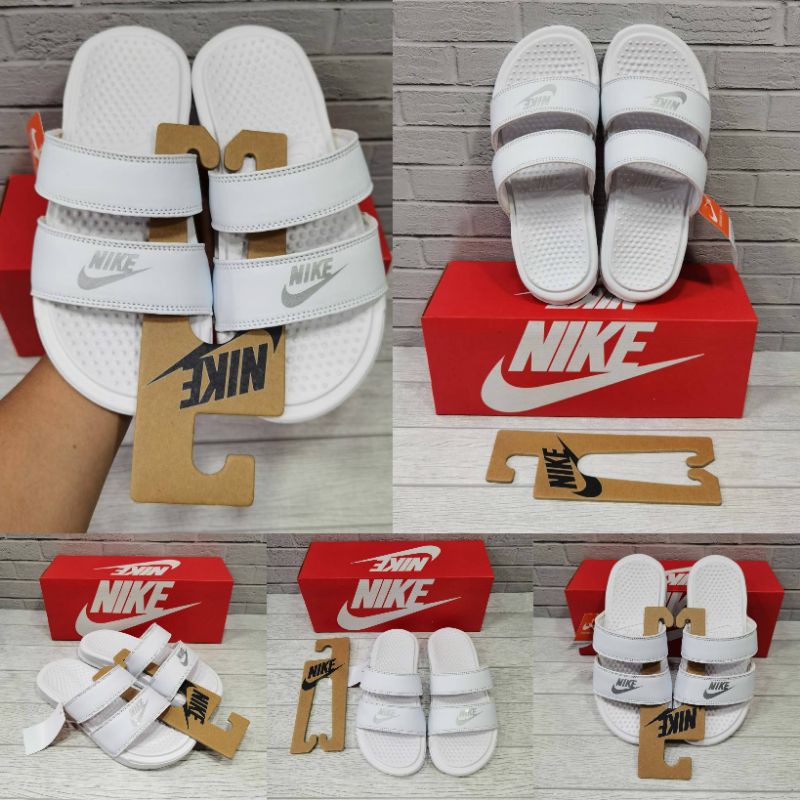 Xăng Đan Nike Thiết Kế Năng Động Trẻ Trung Cho Nam Và Nữ