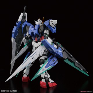 Mô hình lắp ráp PG Gundam 00 7S/G