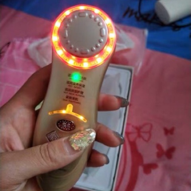 Máy làm đẹp Mior R10