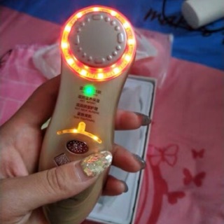 Máy làm đẹp mior r10