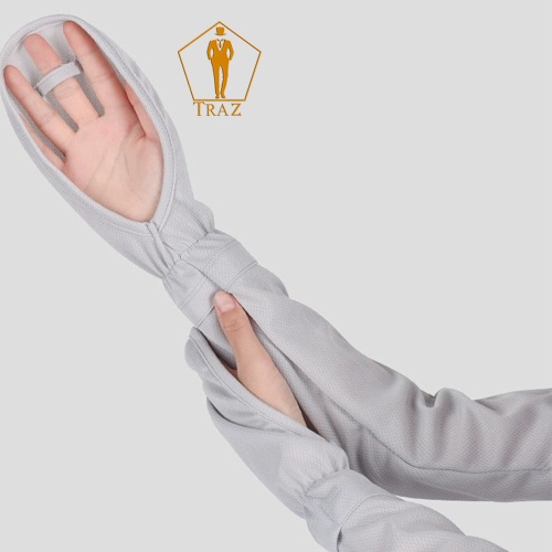 Bao tay chống nắng, găng ống tay chống nắng nam nữ dài co dãn tối đa(1 cái)