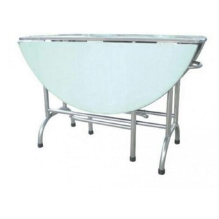 Bàn inox 3 cánh